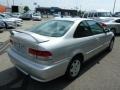 Vogue Silver Metallic - Civic EX Coupe Photo No. 3