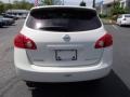 2010 Phantom White Nissan Rogue S AWD 360 Value Package  photo #5