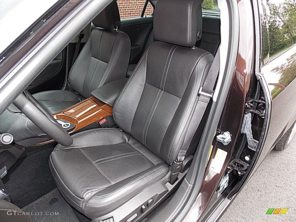 Jet Black Interior 2011 Saab 9-5 Turbo4 Premium Sedan Photo #81232627
