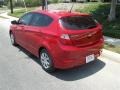 Boston Red - Accent GS 5 Door Photo No. 3