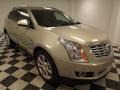 2013 Silver Coast Metallic Cadillac SRX Performance FWD  photo #3