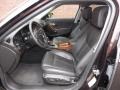  2011 9-5 Turbo4 Premium Sedan Jet Black Interior