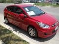 Boston Red - Accent GS 5 Door Photo No. 5