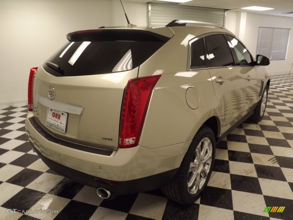 2013 SRX Performance FWD - Silver Coast Metallic / Shale/Brownstone photo #5