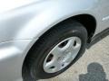 Vogue Silver Metallic - Civic EX Coupe Photo No. 9