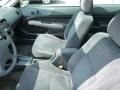 Vogue Silver Metallic - Civic EX Coupe Photo No. 10