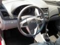  2013 Accent GS 5 Door Steering Wheel