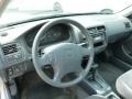 Vogue Silver Metallic - Civic EX Coupe Photo No. 12