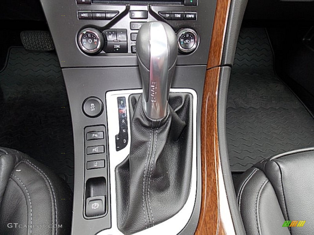 2011 Saab 9-5 Turbo4 Premium Sedan 6 Speed Automatic Transmission Photo #81232917