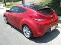 Boston Red - Veloster  Photo No. 2