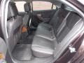 Rear Seat of 2011 9-5 Turbo4 Premium Sedan