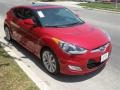 Boston Red - Veloster  Photo No. 4