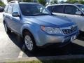 Ice Blue Metallic - Forester 2.5 X Premium Photo No. 3