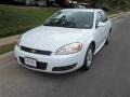 Summit White - Impala LT Photo No. 1