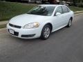 Summit White - Impala LT Photo No. 3