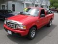 Torch Red - Ranger XLT Regular Cab Photo No. 3