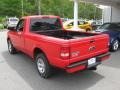 Torch Red - Ranger XLT Regular Cab Photo No. 5