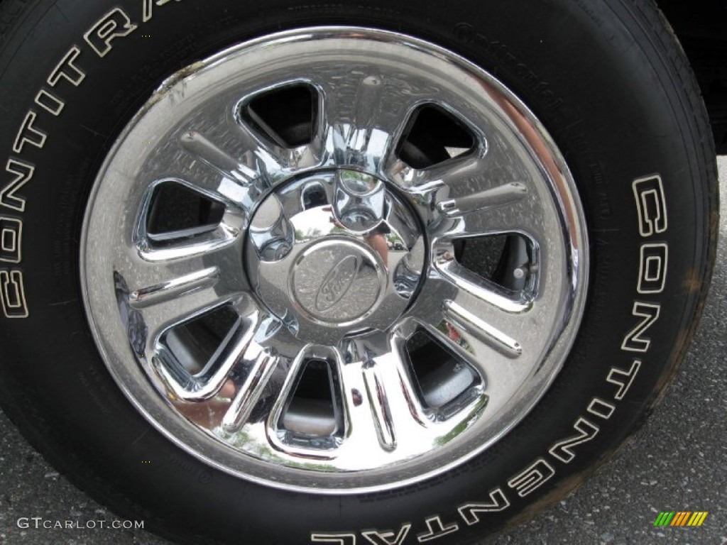 2009 Ford Ranger XLT Regular Cab Wheel Photos