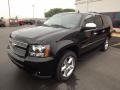Black - Suburban LTZ 4x4 Photo No. 9