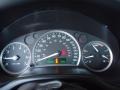 2006 Saab 9-3 Aero Sport Sedan Gauges