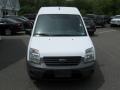 Frozen White - Transit Connect XL Cargo Van Photo No. 2