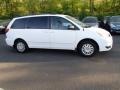 2005 Natural White Toyota Sienna LE  photo #7