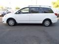 2005 Natural White Toyota Sienna LE  photo #8