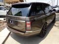 2013 Nara Bronze Metallic Land Rover Range Rover HSE LR V8  photo #6