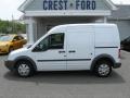Frozen White - Transit Connect XL Cargo Van Photo No. 4