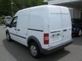 Frozen White - Transit Connect XL Cargo Van Photo No. 5