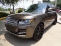 2013 Nara Bronze Metallic Land Rover Range Rover HSE LR V8  photo #10