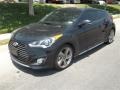 Ultra Black - Veloster Turbo Photo No. 1