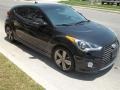 Ultra Black - Veloster Turbo Photo No. 5