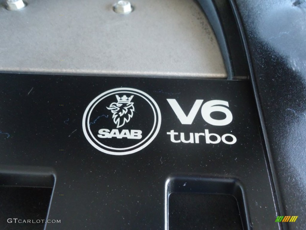 2006 Saab 9-3 Aero Sport Sedan Marks and Logos Photo #81234184