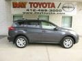 2013 Magnetic Gray Metallic Toyota RAV4 Limited AWD  photo #1