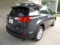 2013 Magnetic Gray Metallic Toyota RAV4 Limited AWD  photo #2