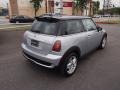 2007 Pure Silver Metallic Mini Cooper S Hardtop  photo #7