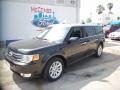 2011 Tuxedo Black Metallic Ford Flex SEL  photo #1