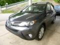 2013 Magnetic Gray Metallic Toyota RAV4 Limited AWD  photo #5