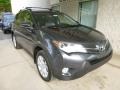 2013 Magnetic Gray Metallic Toyota RAV4 Limited AWD  photo #7