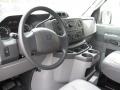 Medium Flint 2013 Ford E Series Van E350 XL Passenger Dashboard