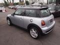 2007 Pure Silver Metallic Mini Cooper S Hardtop  photo #10