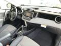 2013 Magnetic Gray Metallic Toyota RAV4 Limited AWD  photo #10