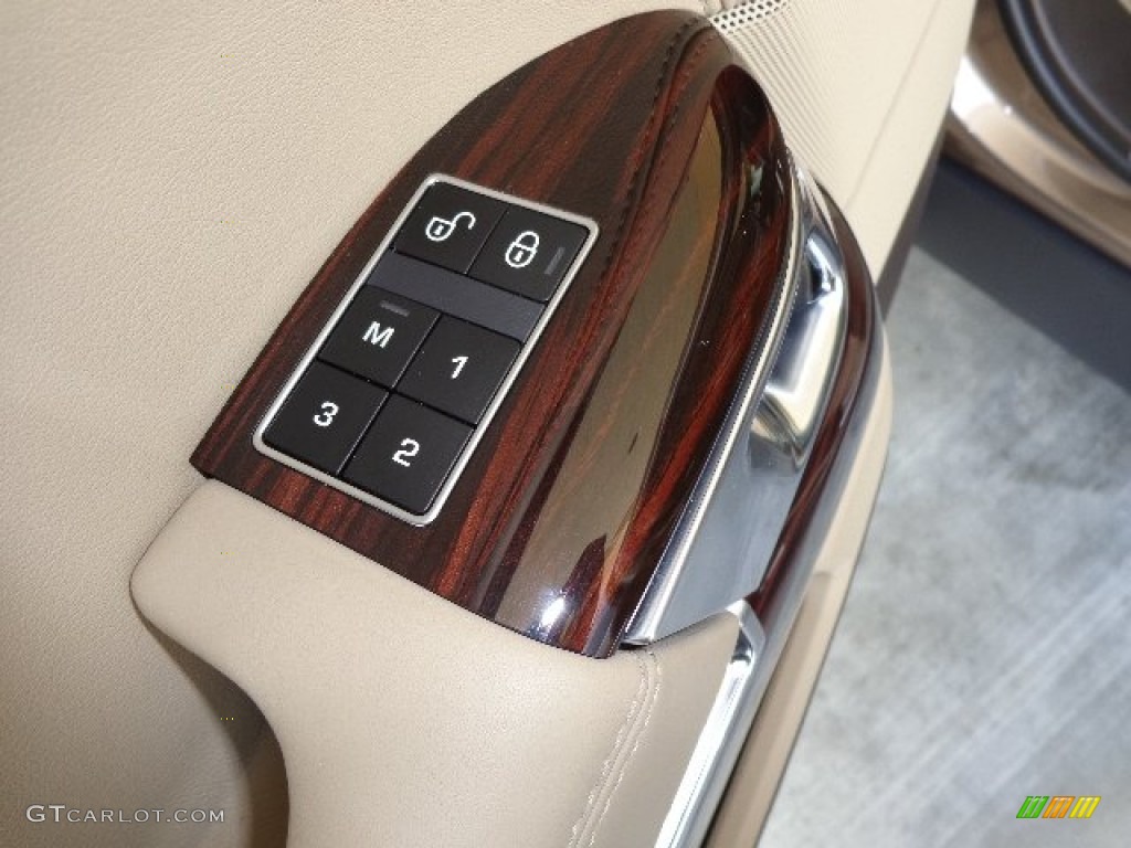 2013 Range Rover HSE LR V8 - Nara Bronze Metallic / Espresso/Ivory photo #30