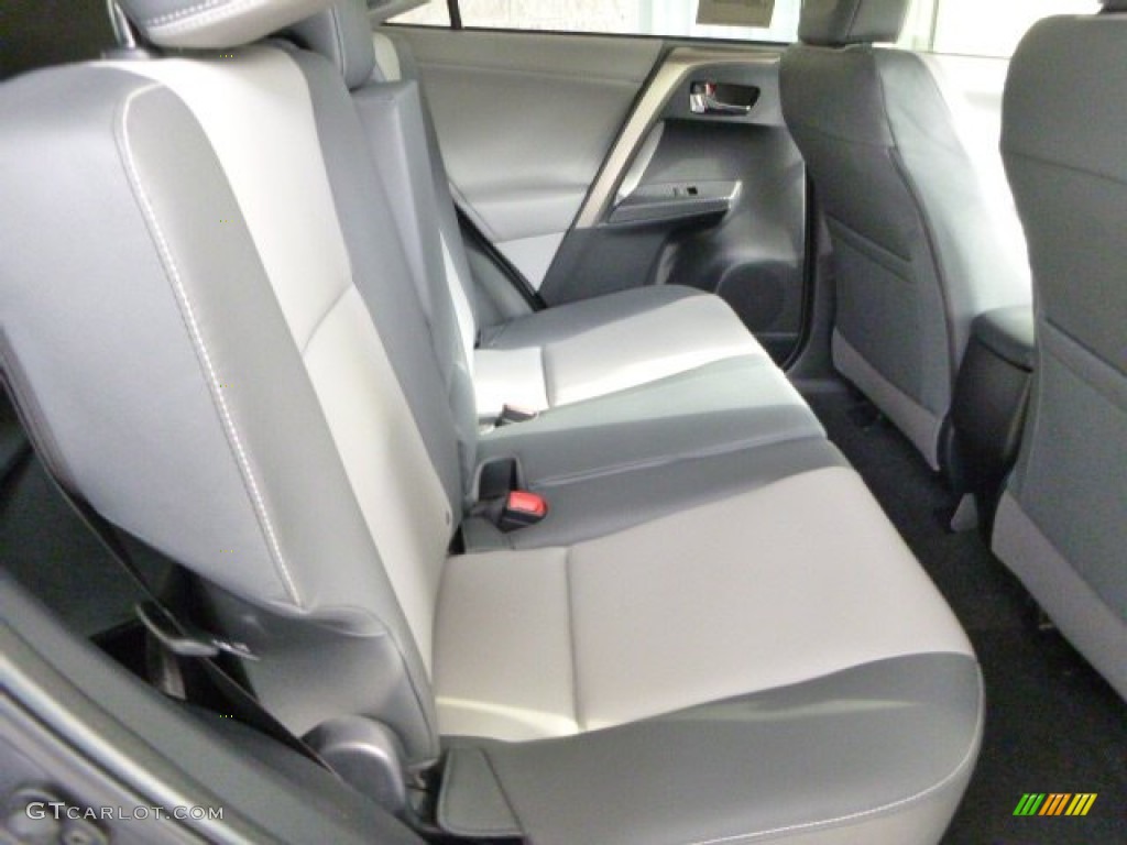 2013 RAV4 Limited AWD - Magnetic Gray Metallic / Ash photo #12