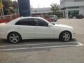 Arctic White - E 550 Sedan Photo No. 2