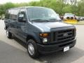 2013 Steel Blue Metallic Ford E Series Van E350 XL Passenger #81225875