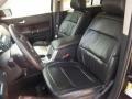 2011 Tuxedo Black Metallic Ford Flex SEL  photo #12