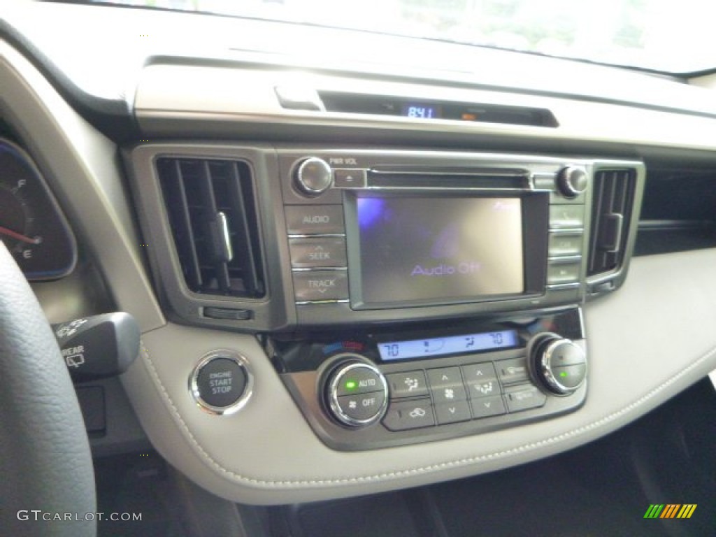 2013 RAV4 Limited AWD - Magnetic Gray Metallic / Ash photo #18