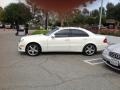 2009 Arctic White Mercedes-Benz E 550 Sedan  photo #4